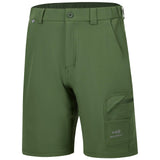 Men's UPF 50+ 10.5” Cargo Shorts Quick Dry Water Resistant FP01M - Bassdash