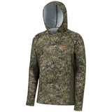 Men's Lightweight Hunting Camo Hoodie Shirt FS30M - Bassdash