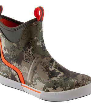 Men's 6 inch Waterproof Deck Boots - Bassdash