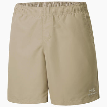 Men's 8in Quick Dry UPF 50+ Water Shorts FP04M - Bassdash