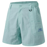 Men's 6in Quick Dry Water Resistant UPF 50+ Shorts FP03M - Bassdash
