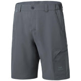 Men's UPF 50+ 10.5” Cargo Shorts Quick Dry Water Resistant FP01M - Bassdash