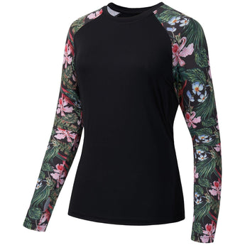 Women’s UPF 50+ Camo Long Sleeve Fishing Shirts - Bassdash