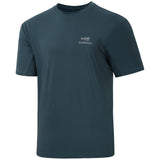 sun shirt short sleeve Slate Blue