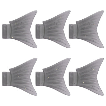 SwimShad Glide Baits Single-Jointed Hard Fishing Lure - Bassdash