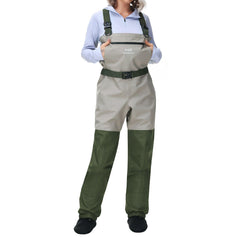 Women's IMMERSE Breathable Waders - Stocking Foot - Bassdash