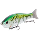 SwimShad Glide Baits Single-Jointed Hard Fishing Lure - Bassdash