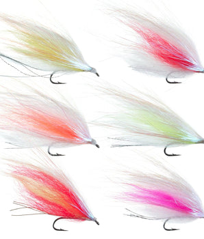 BASSDASH Fly Fishing Wet Flies Streamers Nuke Eggs for Trout Steelhead - Bassdash