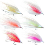 BASSDASH Fly Fishing Wet Flies Streamers Nuke Eggs for Trout Steelhead - Bassdash