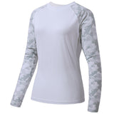 Women’s UPF 50+ Camo Long Sleeve Fishing Shirts - Bassdash
