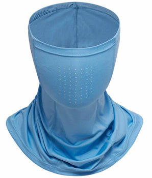 UPF 50+ Neck Gaiter with Breathable Holes - Bassdash