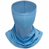 UPF 50+ Neck Gaiter with Breathable Holes - Bassdash