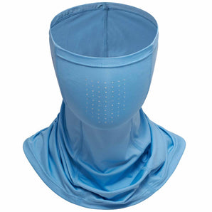 UPF 50+ Neck Gaiter with Breathable Holes - Bassdash