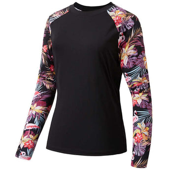 Women’s UPF 50+ Camo Long Sleeve Fishing Shirts - Bassdash