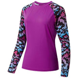 Women’s UPF 50+ Camo Long Sleeve Fishing Shirts - Bassdash