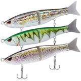 SwimShad Glide Baits Single-Jointed Hard Fishing Lure - Bassdash