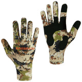 Men's Camo Hunting Gloves for Warm Weather HG01M - Bassdash