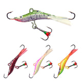 Ice Fishing Lures for Bass Perch Walleye Pike - Bassdash