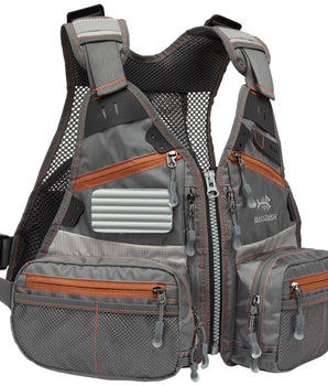 Youth Fly Fishing Vest FV09 - Bassdash