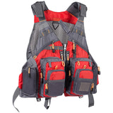 FV01 Classic Fishing Vest for Men Women - Bassdash