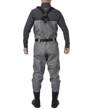 Men's IMMERSE Breathable Ripstop Wader - Boot Foot - Bassdash