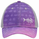 Unisex Altimate Mesh Back Hat - Bassdash