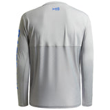 Men's UPF 50+ Long Sleeve Fishing Shirt FS01M - Bassdash