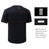Lightbare Men Short Sleeve Shirt Lightweight Quick Dry Anti Odor - Bassdash