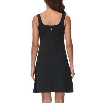 Lightbare Women's UPF 50+ Tank Dress LB03W - Bassdash