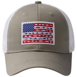 Unisex Altimate Mesh Back Hat - Bassdash