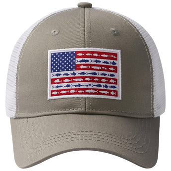 Unisex Altimate Mesh Back Hat - Bassdash