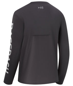 Men's UPF 50+ Long Sleeve Fishing Shirt FS01M - Bassdash