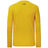 Men’s UPF 50+ Long Sleeve Sun Shirt with Chest Pocket - Bassdash