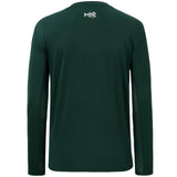 Men’s UPF 50+ Long Sleeve Sun Shirt with Chest Pocket - Bassdash