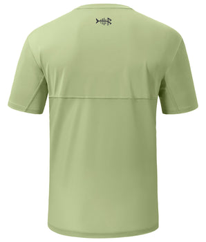 M's UPF 50+ Sun Protection Shirts FS05M