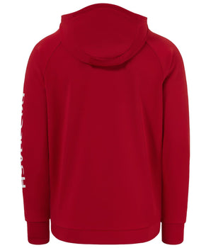 Men’s Fleece Hoodie with Neck Gaiter FS18M - Bassdash