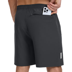 Men's 7" Inseam Fishing Shorts with 3 Pockets FP12M