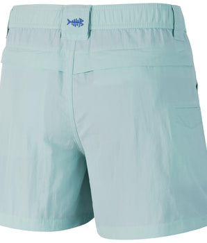 Youth 5in UPF 50+ Quick Dry Fishing Shorts FP03Y - Bassdash