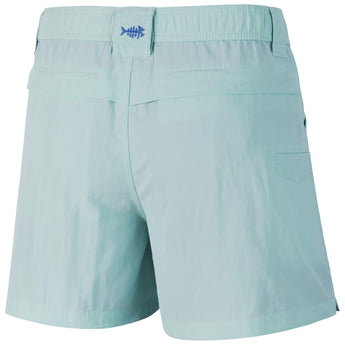 Youth 5in UPF 50+ Quick Dry Fishing Shorts FP03Y - Bassdash