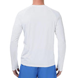 LIGHTBARE Men's UPF 50+ Raglan LS T-Shirt - Bassdash