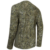 Men's UPF 50+ Camo Long Sleeve Hunting Shirt FS13M - Bassdash
