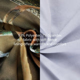 Fleece Neck Warmer Neck Gaiter with Nose Hole - Bassdash