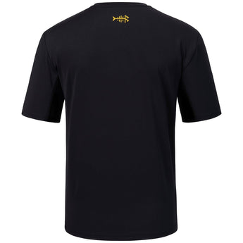 Men's UPF 50+ Short Sleeve Pocket T-Shirt FS26M - Bassdash