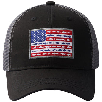 Unisex Altimate Mesh Back Hat - Bassdash