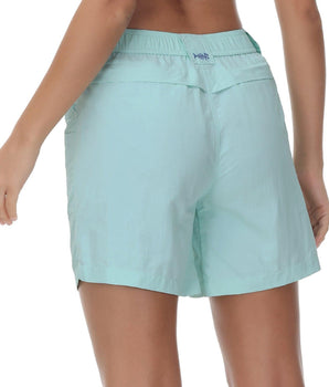 Women's UPF 50+ Quick Dry Fishing Shorts FP03W - Bassdash