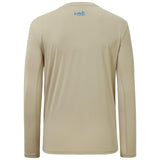 Men’s UPF 50+ Long Sleeve Sun Shirt with Chest Pocket - Bassdash