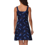 Lightbare Women's UPF 50+ Tank Dress LB03W - Bassdash