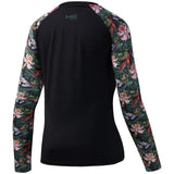 Women’s UPF 50+ Camo Long Sleeve Fishing Shirts - Bassdash
