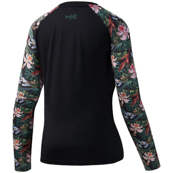 Women’s UPF 50+ Camo Long Sleeve Fishing Shirts - Bassdash