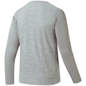 Lightbare Men's UPF 50+ Performance Casual Pocket T-Shirt - Bassdash